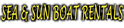SEA & SUN BOAT RENTALS