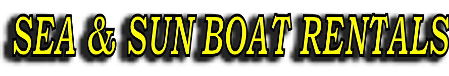 SEA & SUN BOAT RENTALS